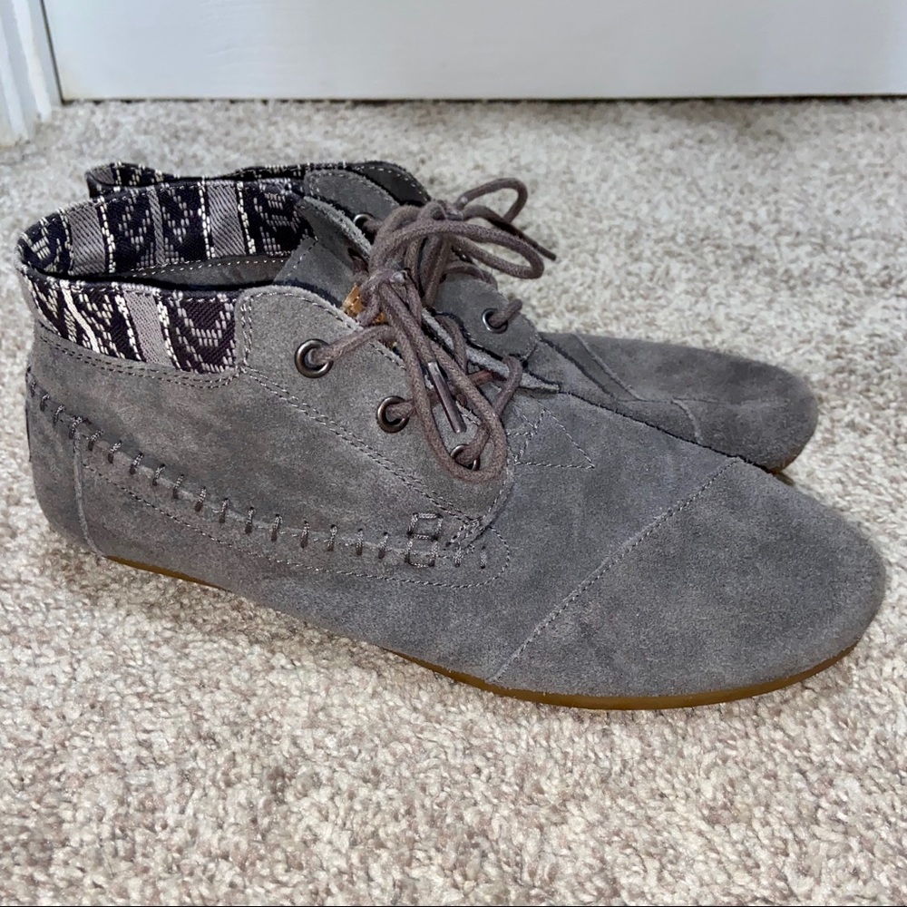 Toms Booties